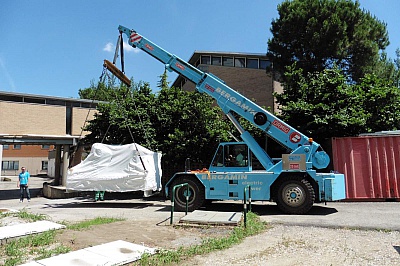 fotogallery 
	Parco Mezzi

	Guarda la Gallery dei nostri Automezzi

	Il nostro parco macchine si rinnova al passo con la tecnologia di nuova generazione nell'ottica di uno sviluppo ecosostenibile.
 Fotogallery, immagine semoventi-37.jpg